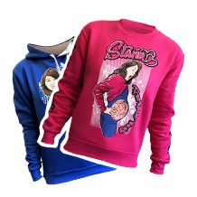 Mikiny Stáňa