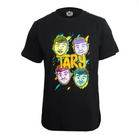 Tričko pro parkour Tary Faces