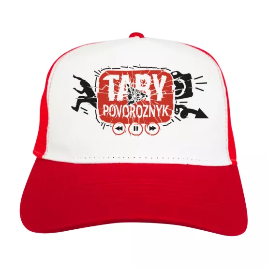 Kšiltovka Tary Fragments