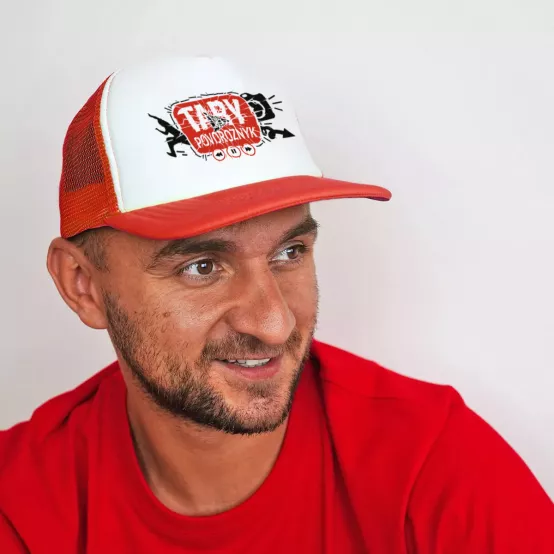 Kšiltovka Tary Fragments