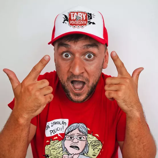 Kšiltovka Tary Fragments