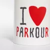 Hrnek Miluju Parkour