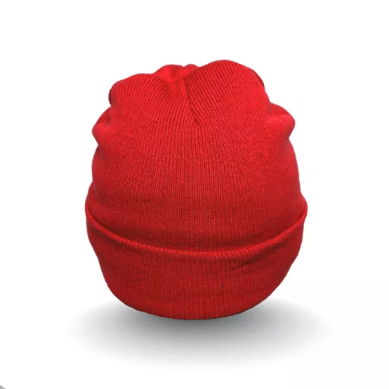 Zimní čepice Tary Jumping Red