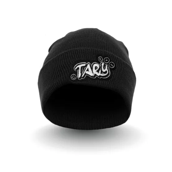 Zimní čepice Tary Jumping Black