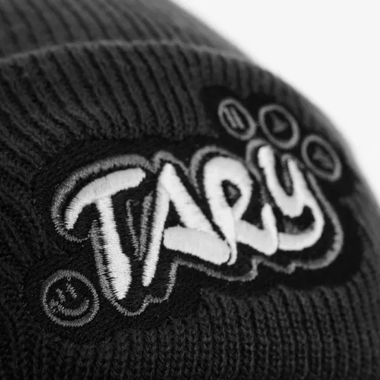 Zimní čepice Tary Jumping Black