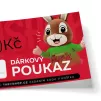 Dárkový poukaz Tary Shop.cz na nákup zboží v hodnotě 1 000 Kč
