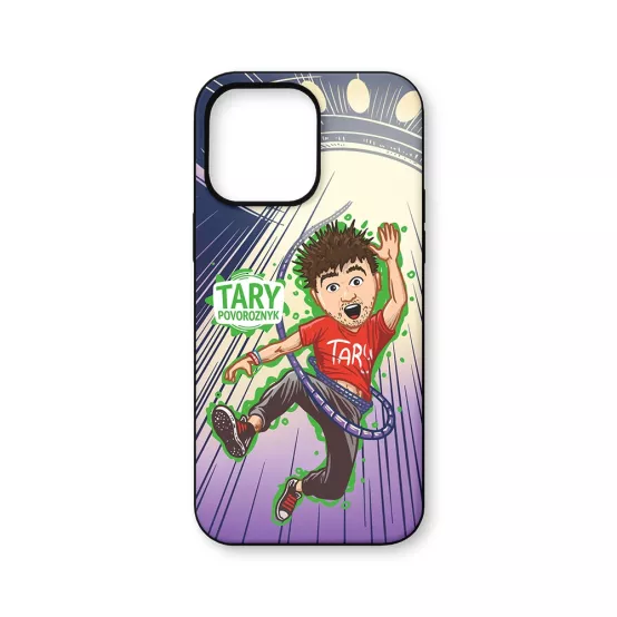 Kryt na mobil Tary UFO