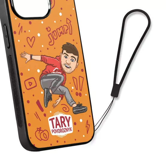 Kryt na mobil Tary Jump