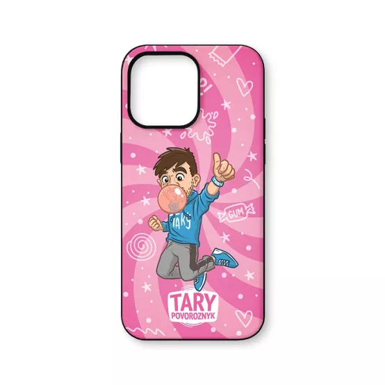 Kryt na mobil Tary Strawberry