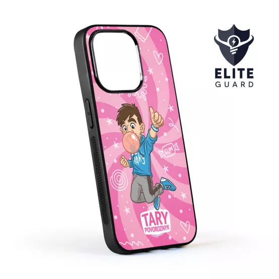 Kryt na mobil Tary Strawberry