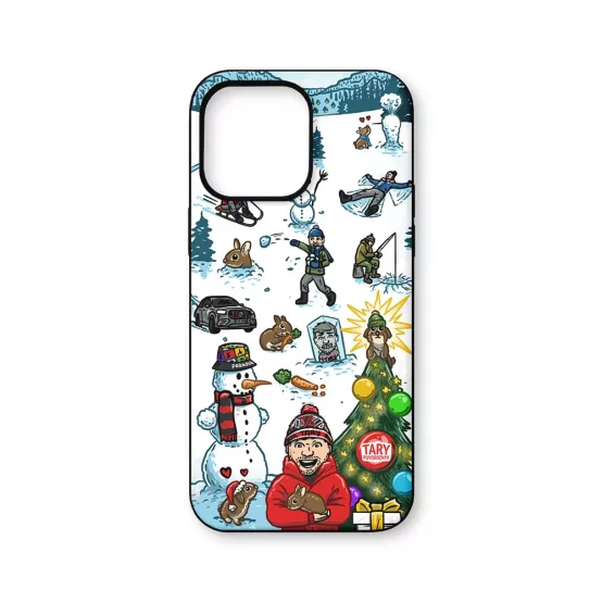 Kryt na mobil Tary Winter