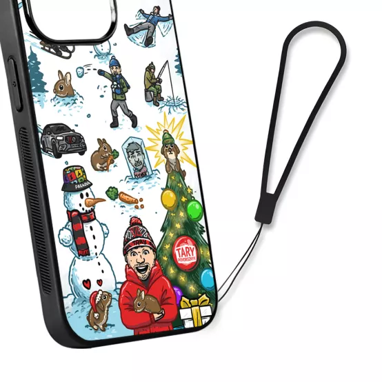 Kryt na mobil Tary Winter