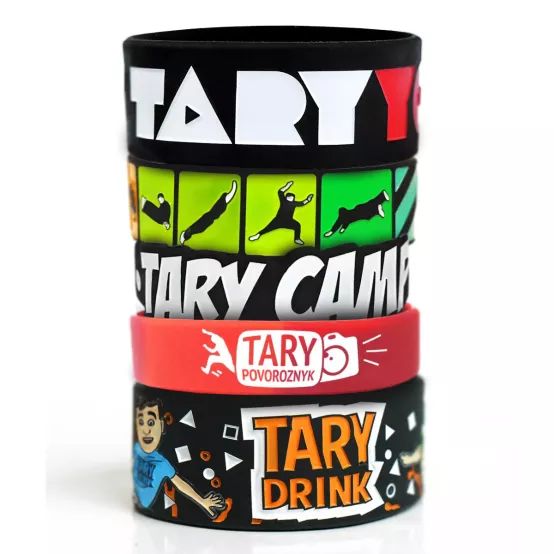 Sada 5 Taryho Náramků