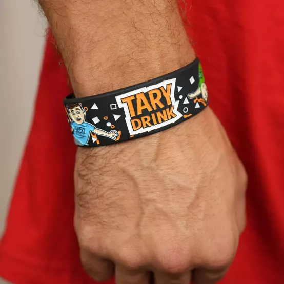 Sada 5 Taryho Náramků