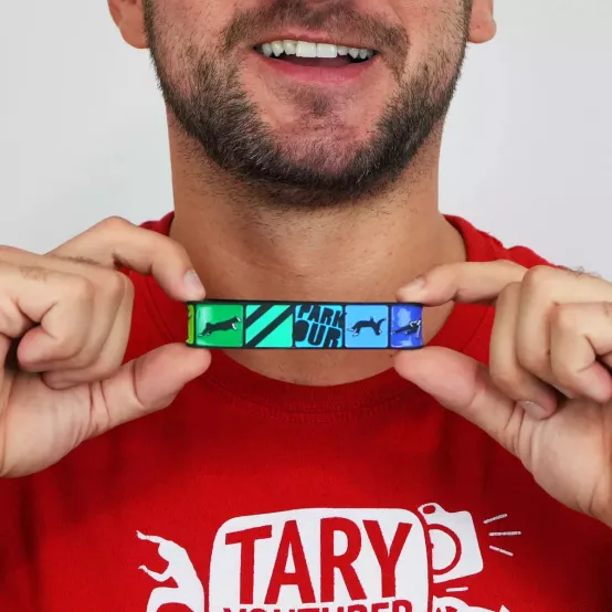 Sada 5 Taryho Náramků