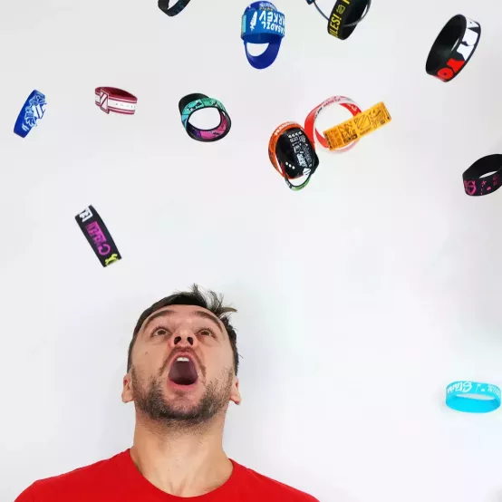 Sada 5 Taryho Náramků