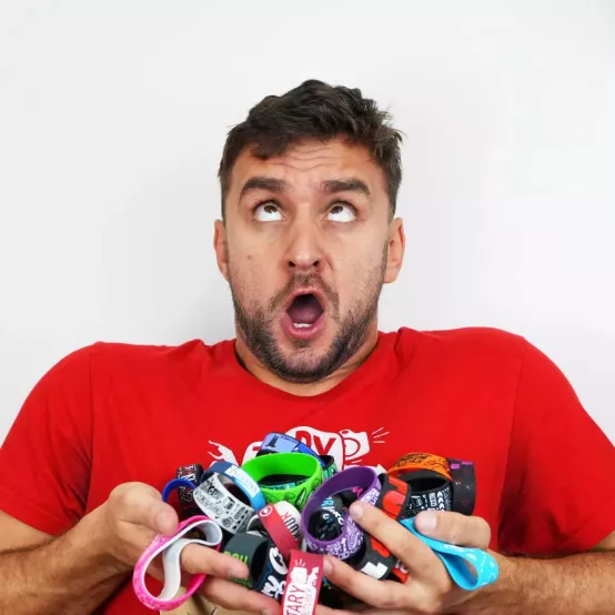 Sada 5 Taryho Náramků