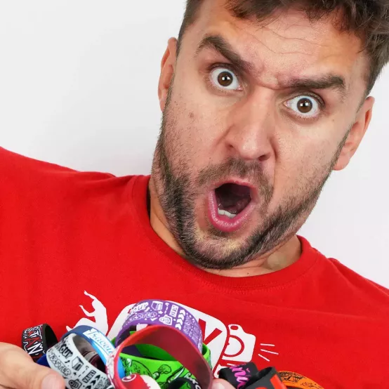 Sada 5 Taryho Náramků