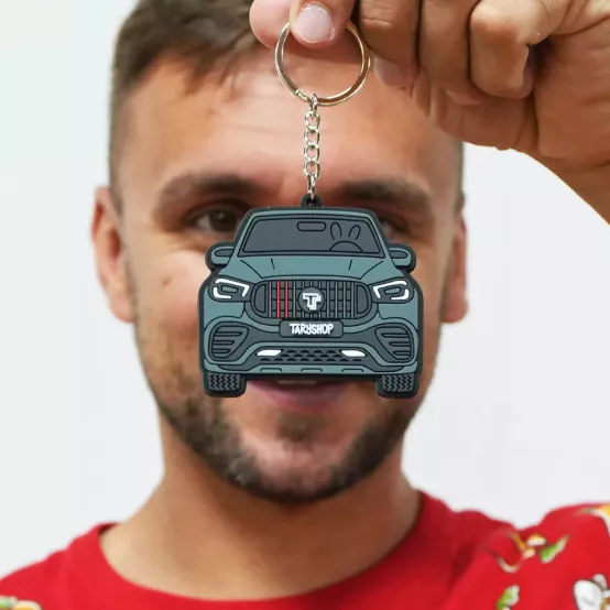 Sada Taryho Přívěsků na klíče