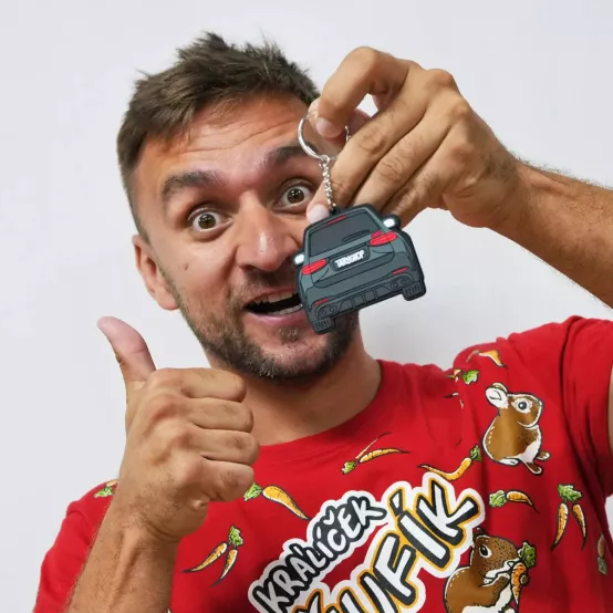 Sada Taryho Přívěsků na klíče