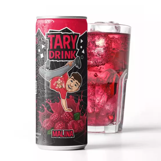 Tary x Moon Drink Sada