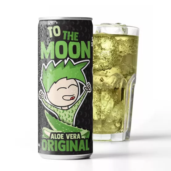 Tary x Moon Drink Sada