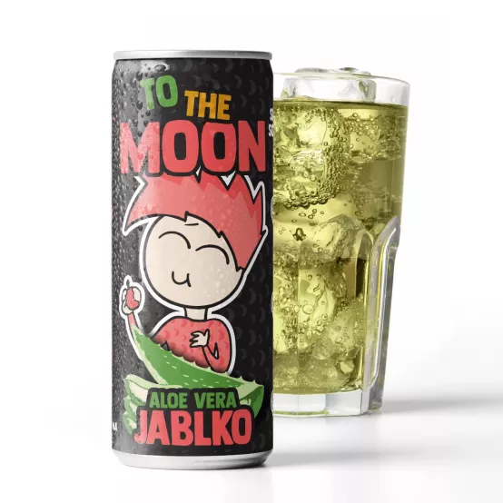 Tary x Moon Drink Sada