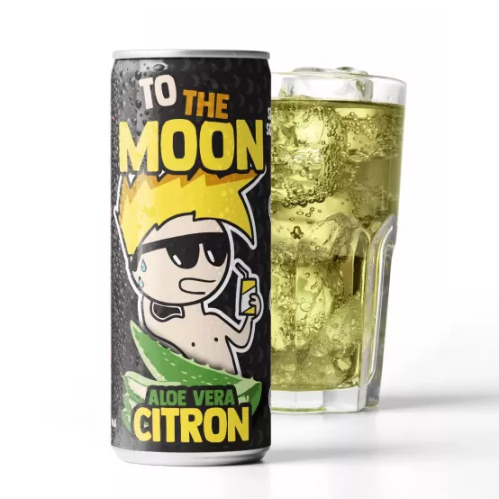 Tary x Moon Drink Sada