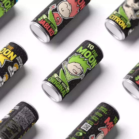 Tary x Moon Drink Sada