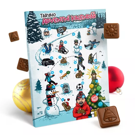 Taryho Adventní Kalendář