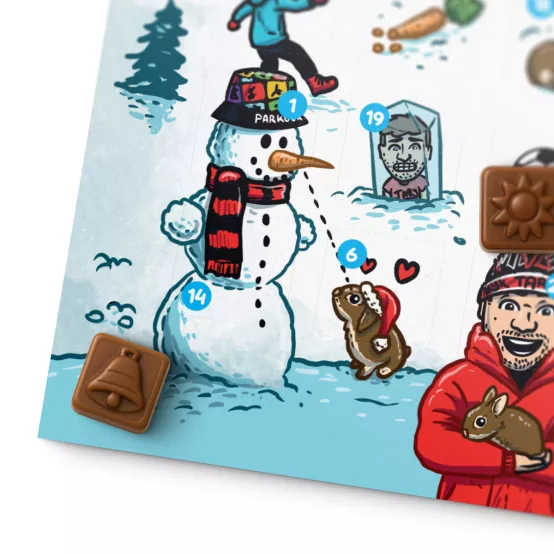 Taryho Adventní Kalendář