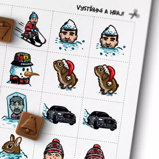 Taryho Adventní Kalendář