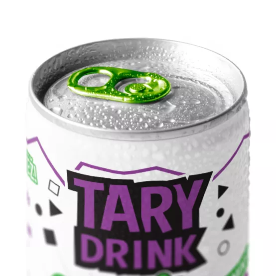 Tary Drink, Voda Lesní Ovoce 250ml – Karton (24 ks)