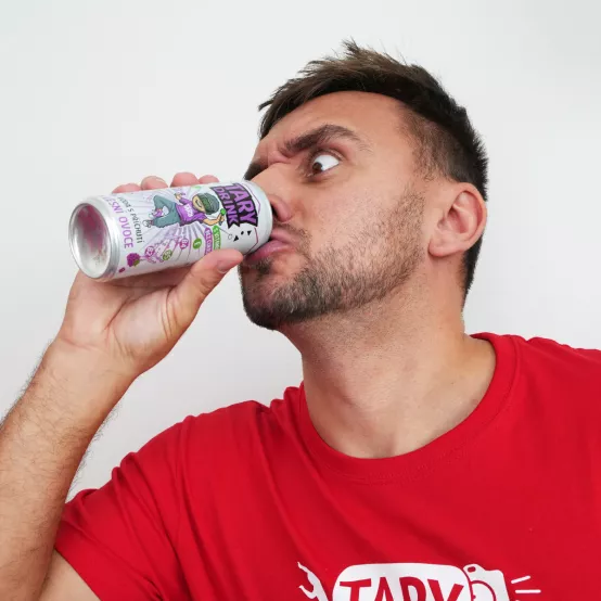 Tary Drink, Voda Lesní Ovoce 250ml – Karton (24 ks)