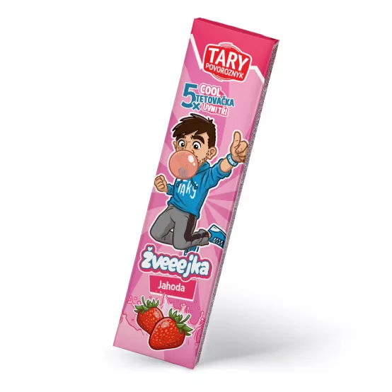 Tary Žveeejka Jahoda