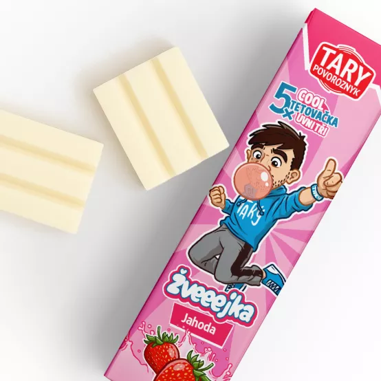 Tary Žveeejka Jahoda