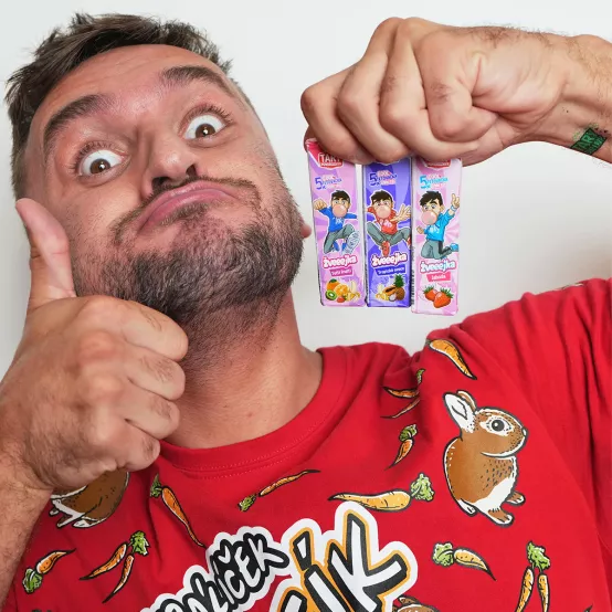 Tary Žveeejka Tutti-Frutti