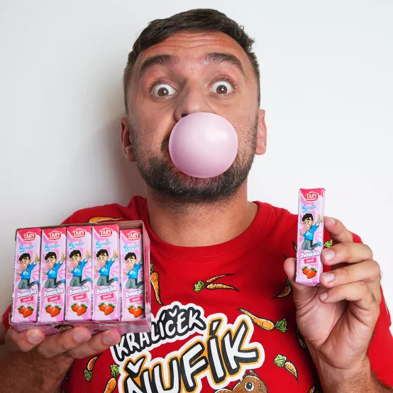 Tary Žveeejka Jahoda