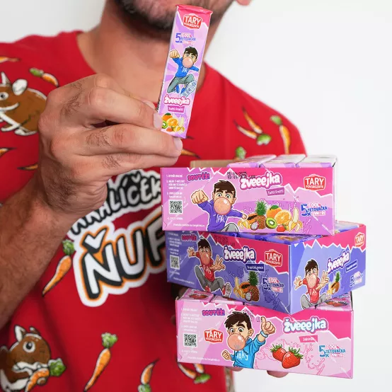 Tary Žveeejka Jahoda