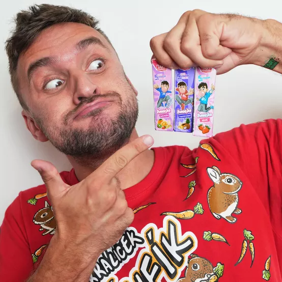 Tary Žveeejka Tropické Ovoce