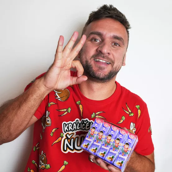 Tary Žveeejka Tropické Ovoce – Karton (24 ks)