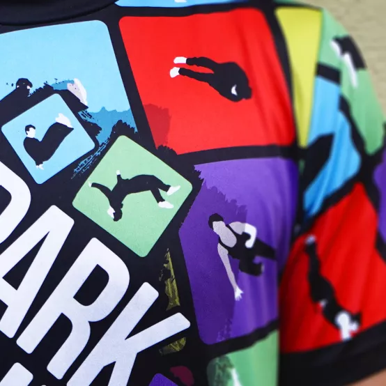 Tričko Color Tricks