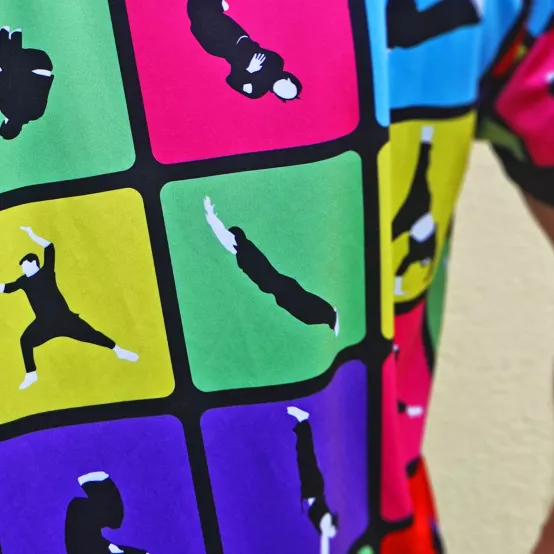 Tričko Color Tricks