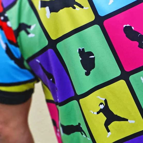 Tričko Color Tricks