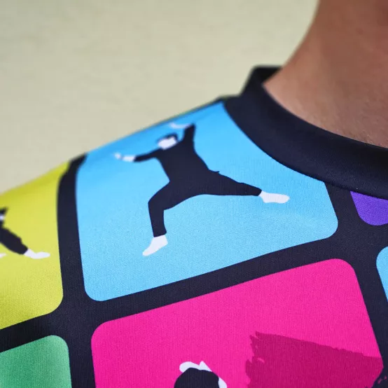 Tričko Color Tricks