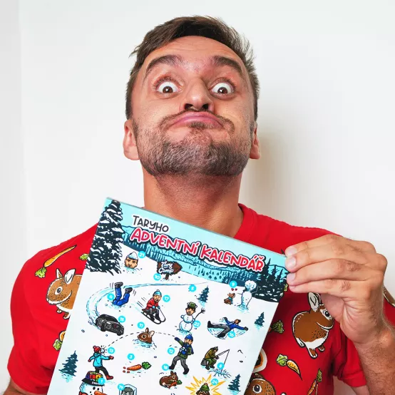 Taryho Adventní Kalendář