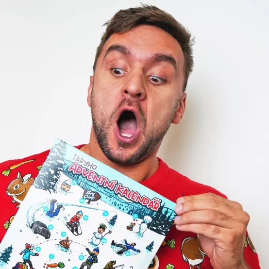 Taryho Adventní Kalendář