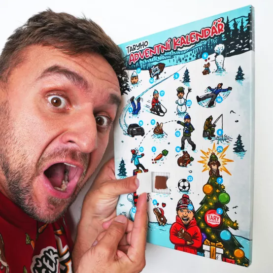 Taryho Adventní Kalendář