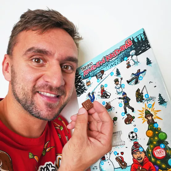 Taryho Adventní Kalendář