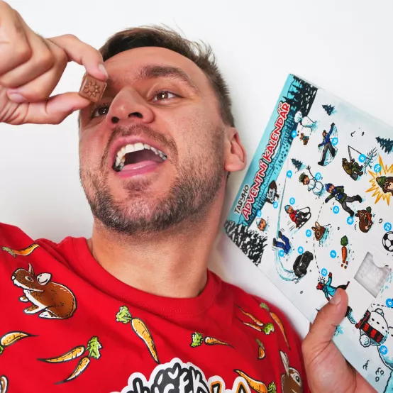 Taryho Adventní Kalendář